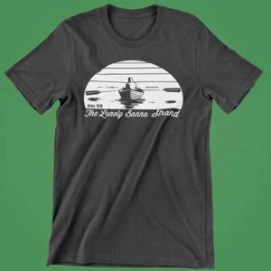 Lonely Banna Strand (Black To 5XL) Celtic Glasgow Irish Rebels Roger Casement - Picture 1 of 3