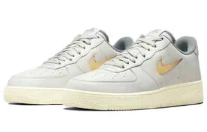 Nike Air Force 1 Low 07 LX Light Bone N Coco Milk Authenticated from Japan US 10 - Picture 1 of 6