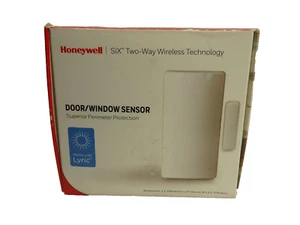 Honeywell SiXCT (Wireless Door / Window Sensor)- NEW OPEN BOX - Picture 1 of 9