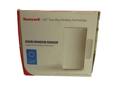 Honeywell SiXCT  (Wireless Door / Window Sensor)- NEW OPEN BOX - Image 1 of 4