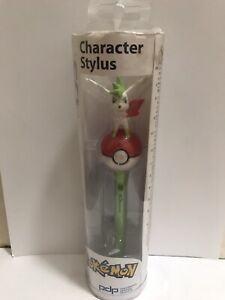 PDP Pokemon Nintendo DS Character Stylus Brand New Shaymin