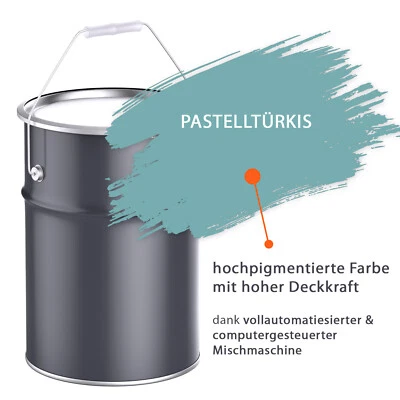 Fliesenlack 2K Epoxidharz Epoxy Fliesenfarbe Wand Boden Fliesen Badfarbe BK-721F - Bild 1 von 4