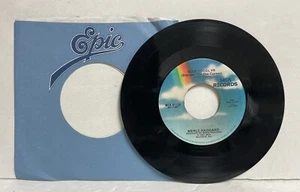 Merle Haggard – Rainbow Stew / Blue Yodel #9 -45 RPM RECORD VG + H4 - Picture 1 of 2