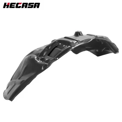 Forro interior del guardabarros delantero lado del conductor para Dodge Ram 1500 2009-2022 ajuste exacto Foto 1 de 4