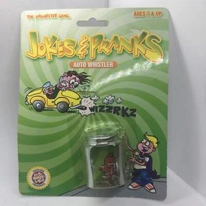 Jokes & Pranks Auto Whistler genuine original L.A. Magic & Toy - Picture 1 of 6