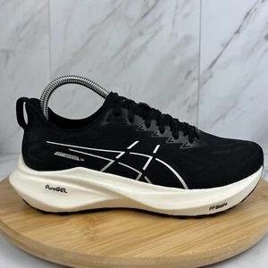 Asics GT 2000 13 Damengröße 7 schwarz sportliche Laufschuhe Turnschuhe Schuhe 1012B666 - Bild 1 von 9