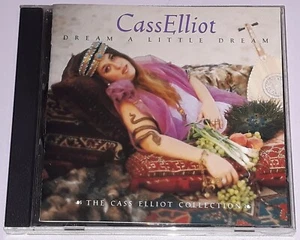 CASS ELLIOT - 2 CD LOT - MAMA'S BIG ONES / DREAM A LITTLE DREAM - Picture 1 of 2