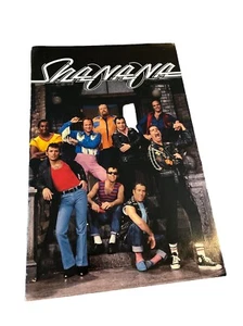 Sha Na Na Program Souvenir book  1980 Winterland  San Francisco - Picture 1 of 5
