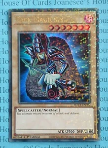 Dark Magician HAC1-EN002 Duel Terminal Ultra Yu-Gi-Oh Card 1st Edition New - Picture 1 of 3