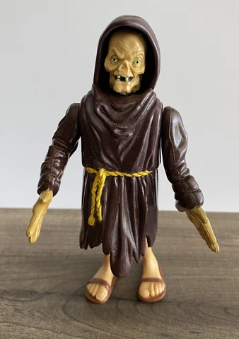 Vintage Tales From The Crypt Keeper Action Figure In Robe Ace Novelty Cover
