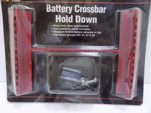 Performance Tool W1691C Crossbar Battery Hold Down NIP - Foto 1 di 4