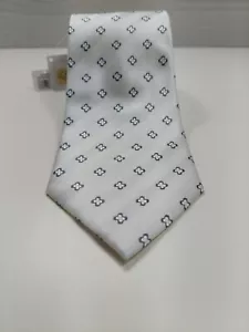NEW "ENRICO MORI" TIE 100% SILK TIE SILK TIES MADE IN ITALY NEW TIES - Picture 1 of 7