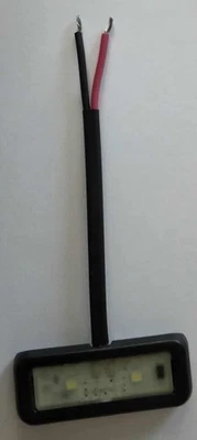 AMP Research Power Step Replacement Light single LED Light pod #HC41 - Image 1 of 2