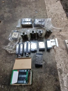 Linearführungswagen Von THK Und STAR - Bild 1 von 5