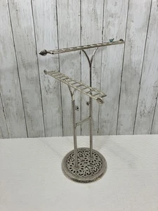 Brighton Singvogel Schmuck Baum Ast Ständer Vogel Halskette Halter Gestell verstellbar - Bild 1 von 16