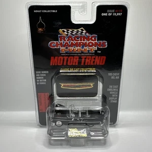 Racing Champions Mint Motor Trend 1955 Chevy Bel Air Issue #110 FAST SHIPPING - Picture 1 of 7