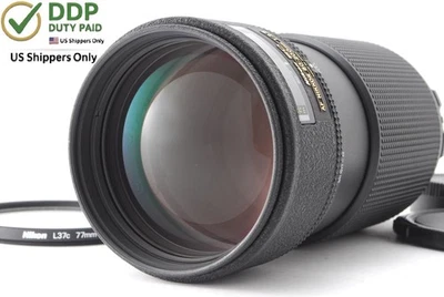 [ Near MINT+++ ] Nikon AF NIKKOR 80-200mm f2.8 D ED Zoom Lens From JAPAN - Image 1 of 4