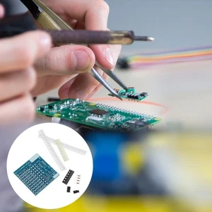 2 zestawy płytek drukowanych lutowanie elementów elektronicznych zestaw pcb - Zdjęcie 1 z 12