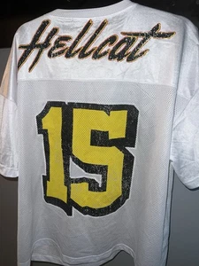 Dodge Hellcat 15 Jersey Limited Edition Size M - New With Tag - Picture 1 of 5