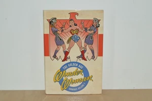 Wonder Woman The Golden Age Omnibus Volume 2 - DC Comics 2017 (#P2) - Photo 1/6