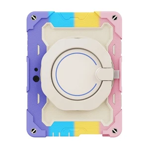 New Armor Anti-fall Hybrid Hard Handle Case Cover For Microsoft Surface Go 1 2 3 - Picture 1 of 67