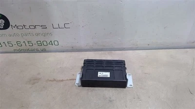 2021-2023 MITSUBISHI MIRAGE ENGINE COMPUTER MODULE ECU ECM 1860D748 - Image 1 of 4