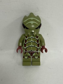 Lego Minifigure ALIEN BUGGOID Galaxy Squad  GS001 70706 Minifig Green 1.75&rdquo;
