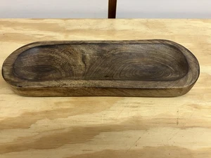 Soporte de incienso y cenicero de mango hecho a mano - Imagen 1 de 5