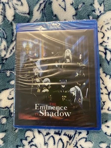 The Eminence in Shadow: Season 1 (Blu-ray, 3-Disc Set, 2023) NEU - Bild 1 von 4