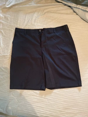 Shorts de golfe BCG masculino tamanho 36 preto - Imagem 1 de 3