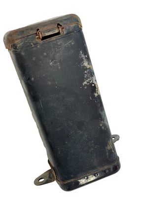 1975 Honda MR175 Elsinore OEM Tool Box MR 175 - Image 1 of 4