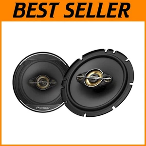 A-Series Plus 6.5" Speakers - Smooth Treble, Enhanced Bass - Picture 1 of 9