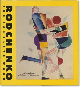 ALEKSANDR RODCHENKO THE COMPLETE WORK First Edition 1987 #166536 - Imagen 1 de 1