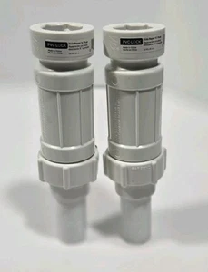 2x PVC-LOCK 34783 3/4" PVC-Lock Riparazione Slide Fix - Foto 1 di 2