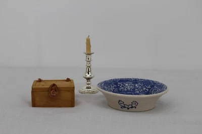 American Girl Pleasant Company Josefina 夜间必需品配件 — 第 1/3 张图片