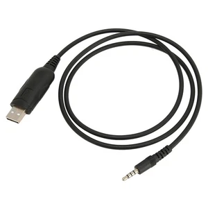 Usb Programming Cable 2 Way Radio Programming Cable Replacement For AM - Picture 1 of 24