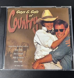 Various Artists : Guys & Gals Of Country (CD, 1998) EXCELLENT Various Artists - Bild 1 von 12