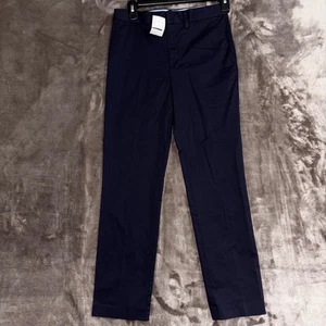 Crewcuts Thompson Jungen Anzughose marineblau Größe 10 klassischer Stil - Bild 1 von 10