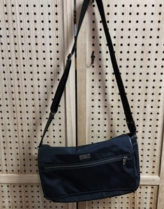 Bolso Mensajero de Hombro Coach Negro Viaje Trabajo Negocios F70355 ver fotos - Imagen 1 de 10