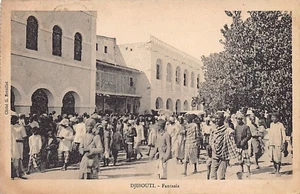Djibouti - Fantasia - Publ. G. Brouillet - Picture 1 of 2