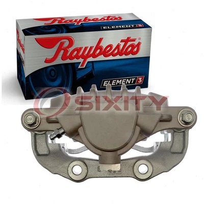 Pinza de freno de disco trasera izquierda Raybestos Element3 para Chevrolet S10 rr 1998-2004 Foto 1 de 4