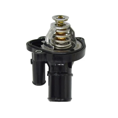 Thermostat Housing Assembly for 2004-2015 Ford Escape Focus Fusion Mazda Lincoln - Image 1 of 4