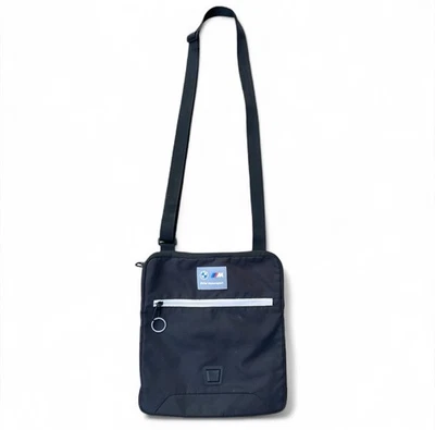 BMW Motorsport × Puma наплечная сумка через плечо черный редкая ограниченного гонки Formula 1 - Изображение 1 из 4