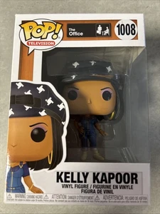 Funko Pop! Television The Office #1008 Kelly Kapoor - Picture 1 of 6