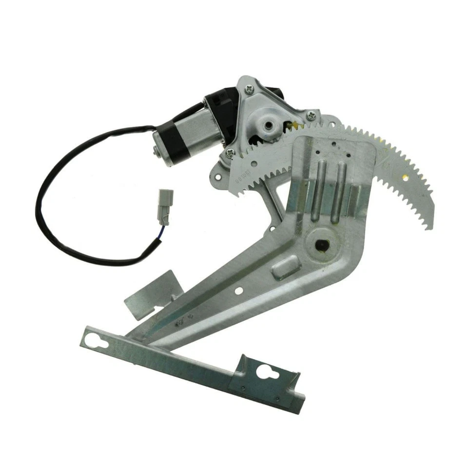 Регулятор заднего левого стекла и двигатель для Honda Civic 1996-2000 годов выпуска - Изображение 1 из 3