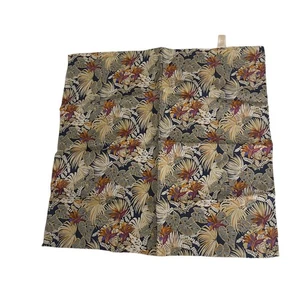 Carrot & Gibbs  Men's Pocket Square Handkerchief Silk Handmade Suit Formal - Picture 1 of 7
