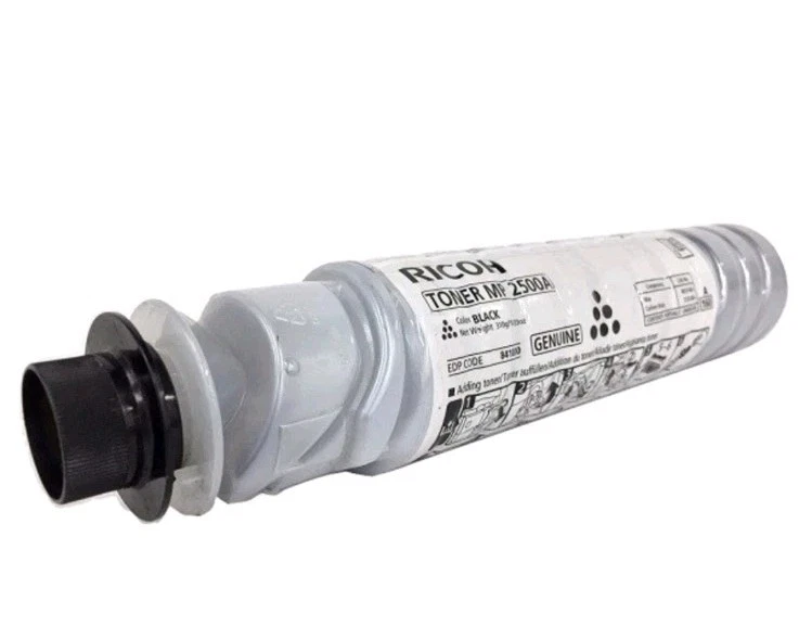 优惠! Ricoh 841356/841000 Black Toner Cartridge for Aficio MP 2500/2500SP SEE! — 第 1/4 张图片