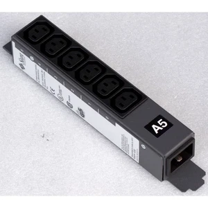 SUN MICROSYSTEMS NGRPS-6 STECKDOSENLEISTE 1x C20 BUCHSE auf 6x C13 STECKER M1077 - Bild 1 von 3