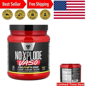 N.O.-XPLODE Vaso Pre Entrenamiento Polvo con 8g de L-Citrulina y 3,2g Beta-Ala... - Imagen 1 de 3