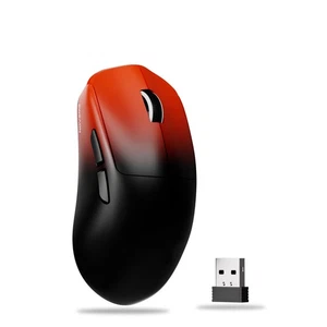 Ratón Inalámbrico para Juegos X23Pro, 2.4G/BT5.0/USB-C Ratón para Juegos Esports, 800mAh L... - Imagen 1 de 7